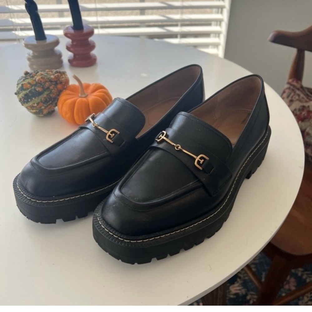 Sam Edelman Men's Brown Loafers